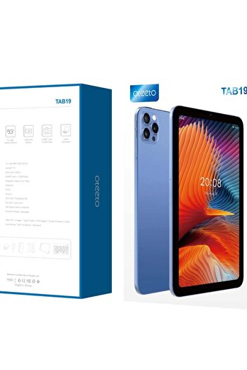 OTEETO TAB 19 5G – Luxurious and Elegant Design, 10.1-inch Screen, 12GB Memory, 512GB Storage, Rea