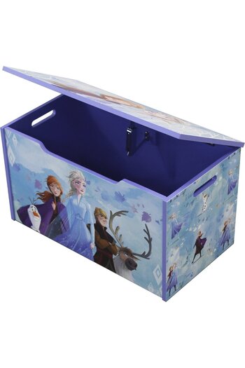 Frozen MDF toy storage box, 56x30x30 cm, multicolor,