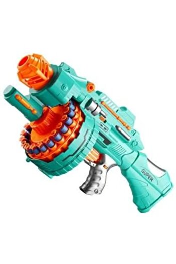 Toybox Automatic Electric Toy Foam Blasters & Shooters with 40 Foam Beds