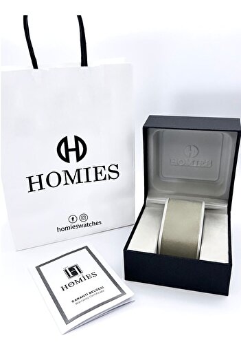 Homies Brand Women's Wristwatch + Gift Bracelet