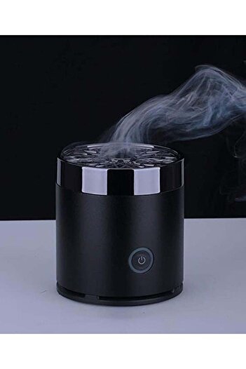 BAKHOOR Oud Bakhoan Smart USB Portable Rechargeable Incense Burner For Home Car Black