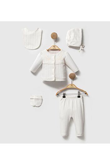 Cassiope Five Piece Hospital Discharge Set