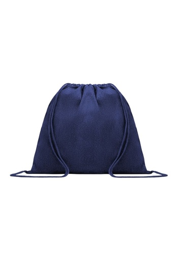 SQUARE ONE GIFTS VEJEN - Upcycled Denim Drawstring Bag