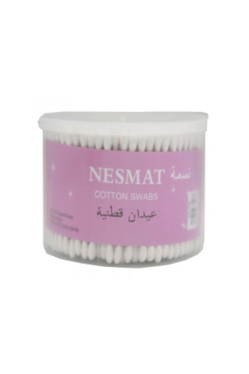 nesma Nesma Cotton Buds 500 Wooden Pieces