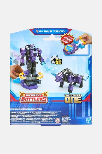transformers لعبة روبوت باتلرز ون روبوت باتلرز ألفا ترايون أكشن