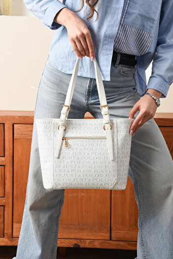 Just Polo EU Original Just Polo Top Rated Women's Shoulder Bags Suitable for Daily Use 2205 Black
