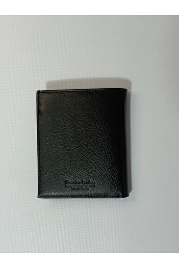 Nevgiss Aksesuar 2-Compartment Genuine Leather Men's Wallet