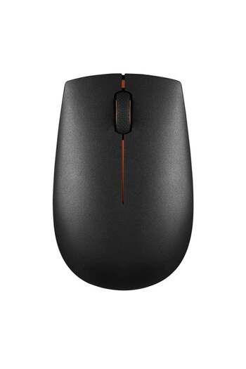 LENOVO L300 Wireless Compact Mouse Black