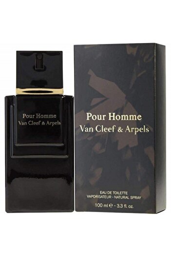 Van Cleef & Arpels Van Cleef & Arpels Pour Homme Eau de Toilette 100ml