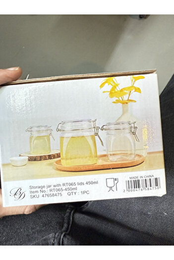 B&D 450ml plastic can