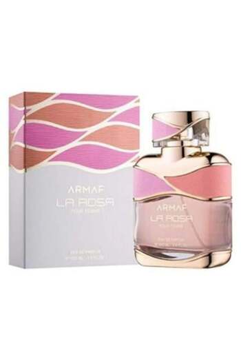 Armaf La Rosa Pour Femme Perfume for Women by - 100ml