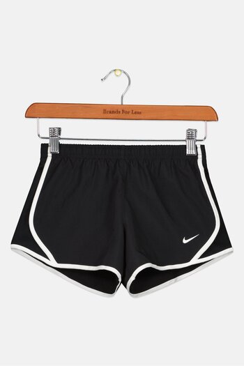 Nike Kids Girl Sportswear Fit Active Shorts, Black