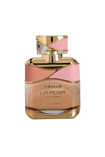 Armaf La Rosa Pour Femme Perfume for Women by - 100ml