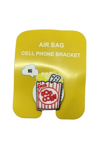 Bibilel Adhesive Phone Stand with Animated Model 28