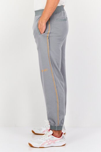 Reebok Men Sportswear Fit Outdoor Sweatpants, Grey