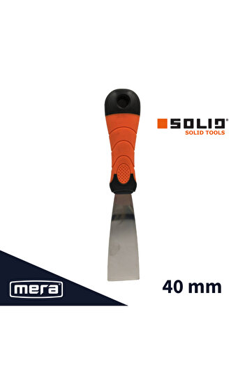 Other Solid szpachelka nierdzewna szlifowana 40mm