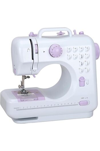 Generic Newest Mini Portable Sewing Machine