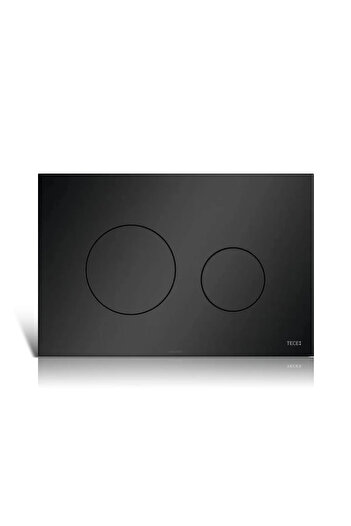Other TECE PUSH BUTTON BLACK MATT