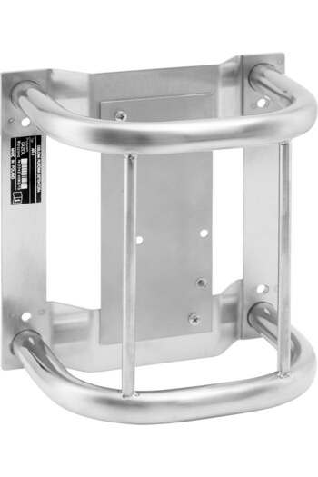 Other AR1d cover, tubular cover for DEXDG detector, stainless steel