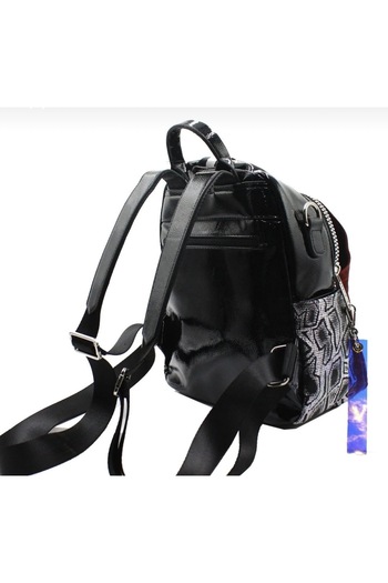 Nas Bag Vera Bag Women's Decompressed Back and Shoulder Bag