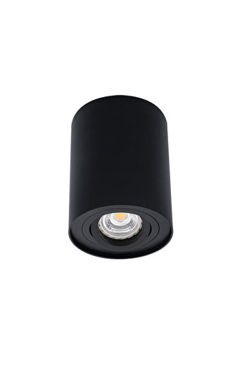 Other Kanlux BORD DLP50B Black GU10 Spotlight Fixture