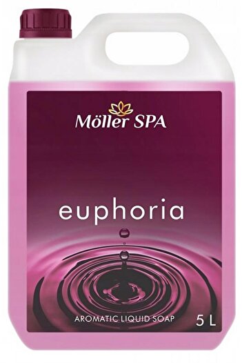Other Mydło w płynie o zapachu perfum EUPHORIA 5L