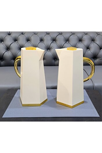 royal_camel Royal Camel Luxury Tea and Coffee Thermos Set 1+1L