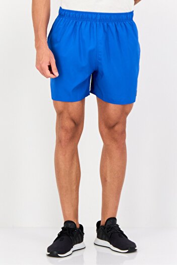 adidas Men Sportswear Fit Training Shorts, Royal Blue