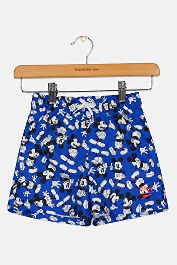 SPEEDO x Disney Toddlers Boy Mickey Mouse Board Shorts, Multicolor