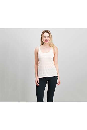 Nike Womens Dry Training Tank, Peach
