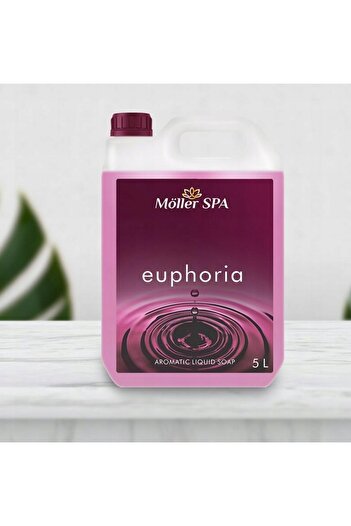 Other Mydło w płynie o zapachu perfum EUPHORIA 5L