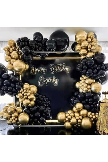OEM Birthday Balloon Arch Set 112 pcs