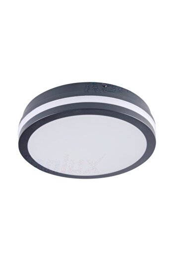 Other BENO NWOGR ceiling lamp 220mm 18W 4000K 1400lm IP54 round gray