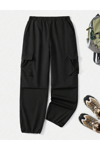 SHEIN Shein pants, black