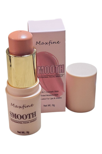 MAXFINE smooth Blush Stick, 04#, 8g