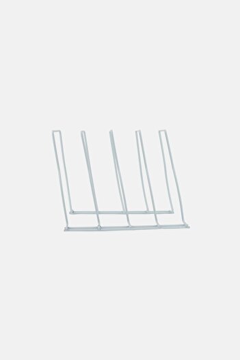 Farberware Kitchen Organizing Rack, White