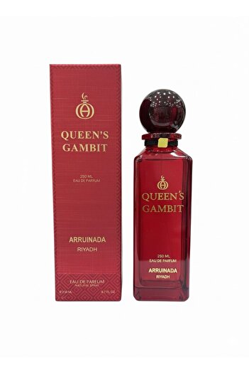 QUEEN The Queen's Gambit Perfume - 250 ml