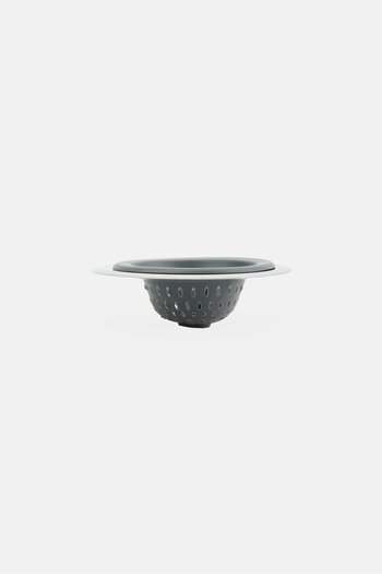 Phantom Chef Sink Strainer, Grey