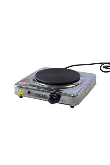 Icon Icon Electric Stove, 1 Burner, 1000 Watts - Model TH-02D