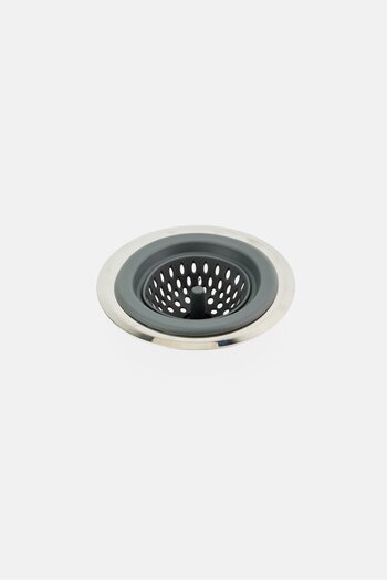 Phantom Chef Silicon Sink Strainer, Grey