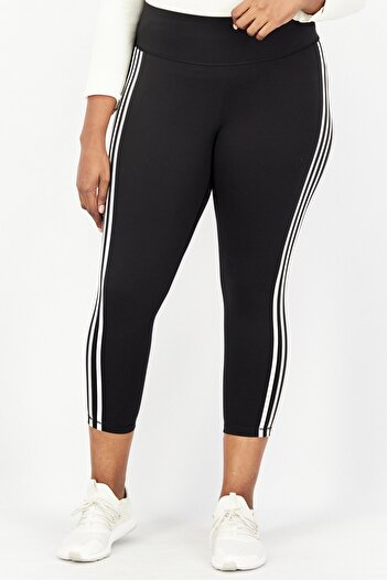 adidas Women Plus Size Believe This 7/8 Leggings, Black