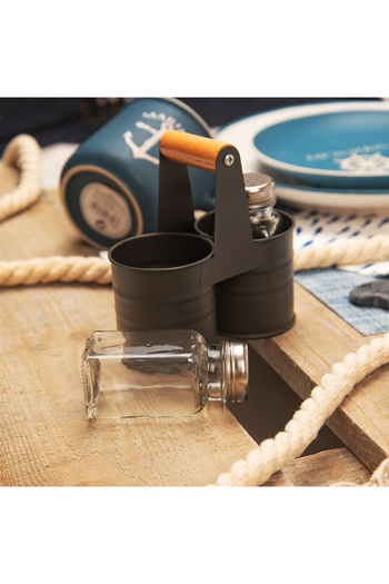 Other Salt and pepper shakers with stand