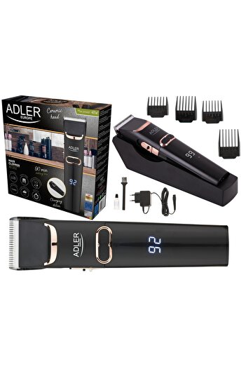 Other AD 2832 Hair clipper with ceramic blade