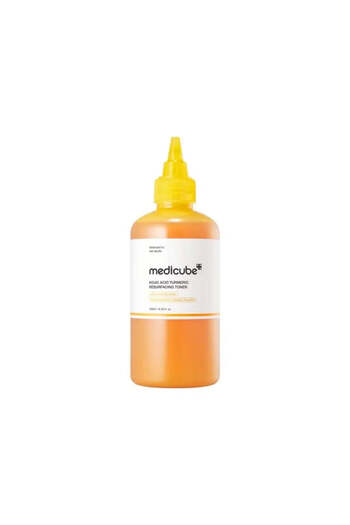 Medicube Kojic Acid Turmeric Resurfacing Toner 250 ml