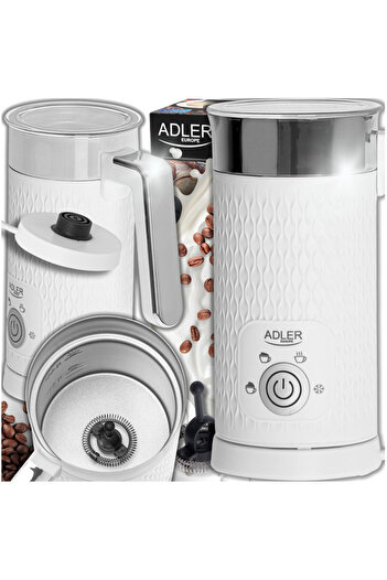 Other AD 4494 white Milk frother - frothing and heating (latte and cappuccino)