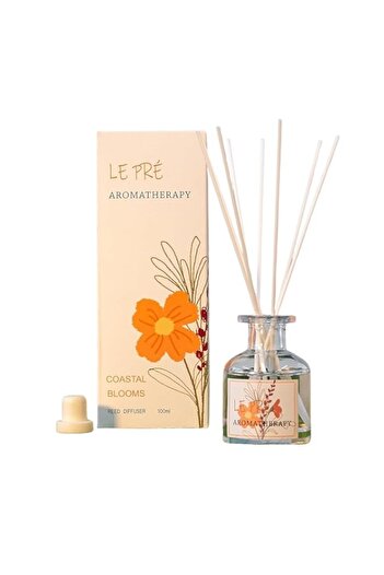 Generic HOME DWELL 100ml Le Pre Aromatherapy- Coastal Blooms - Sweet and Warm Home Fragrance