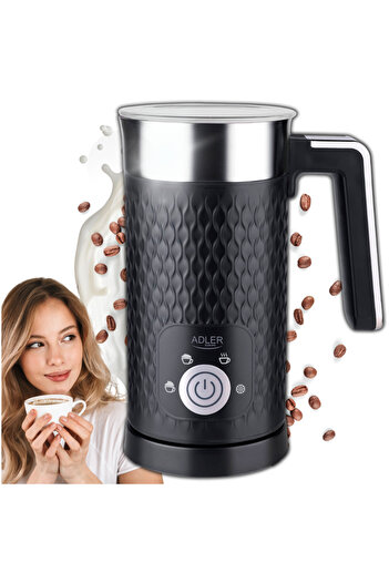 Other AD 4494 black Milk frother - frothing and heating (latte and cappuccino)