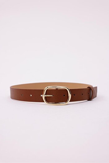 Mynoa Elegant Buckle Women's Belt, Coat Belt, Trouser Belt, Belt.