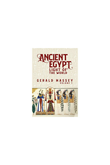 Lushena Books Inc Ancient Egypt Light Of The World Vol 1