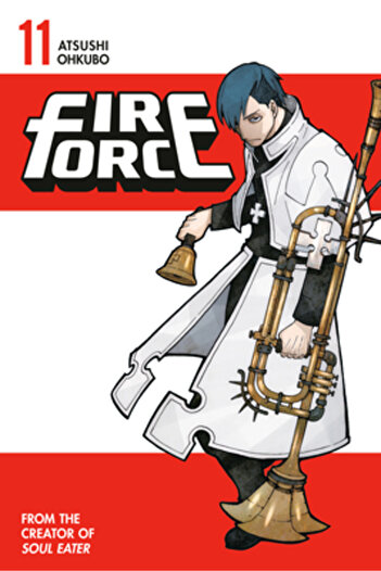 Kodansha Usa Pub Fire Force 11